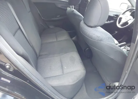 2009 Toyota Corolla Xrs from USA, damaged, VIN 2T1BE40EX9C029344